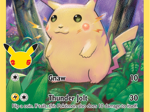 Pokémon TCG: Celebrations – FULL SET&nbsp;LIST